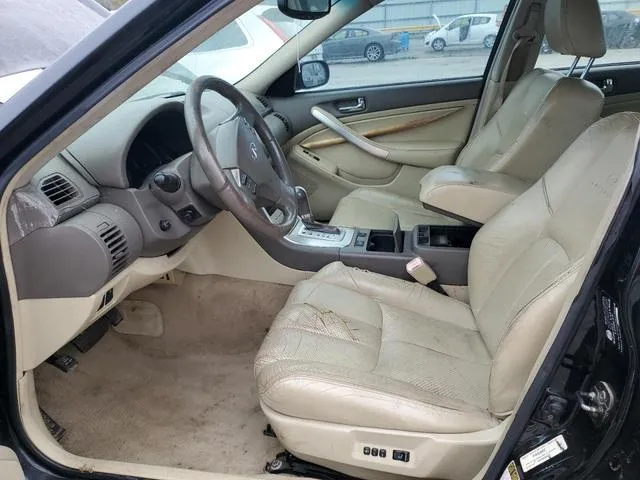 JNKCV51E25M216551 2005 2005 Infiniti G35 7