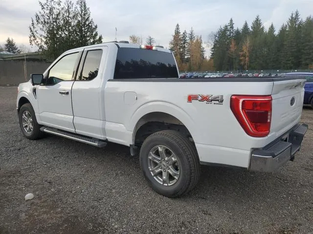 1FTFX1E50NKE84800 2022 2022 Ford F-150- Super Cab 2