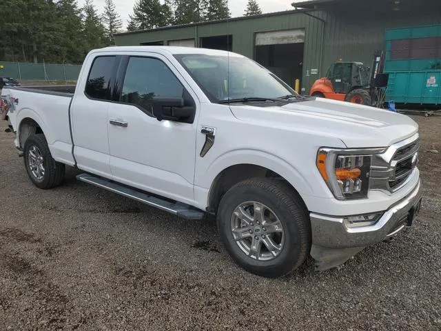 1FTFX1E50NKE84800 2022 2022 Ford F-150- Super Cab 4