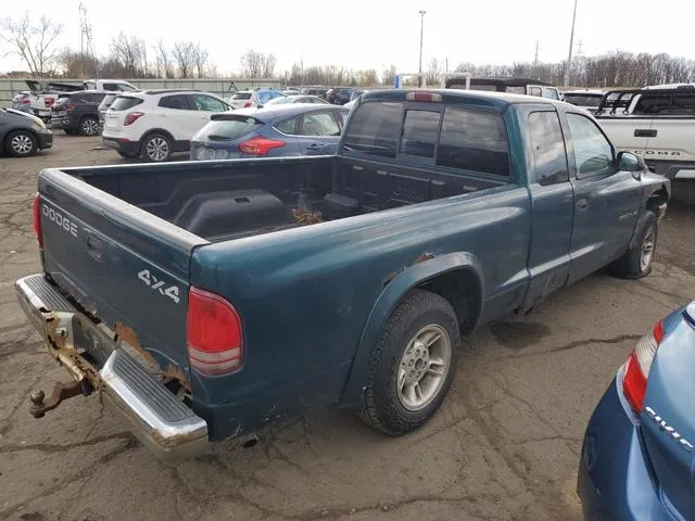 1B7GG22Y5XS119136 1999 1999 Dodge Dakota 3