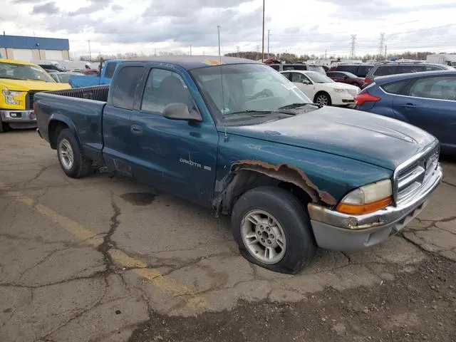 1B7GG22Y5XS119136 1999 1999 Dodge Dakota 4