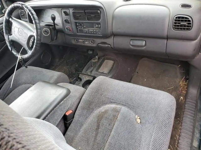 1B7GG22Y5XS119136 1999 1999 Dodge Dakota 8