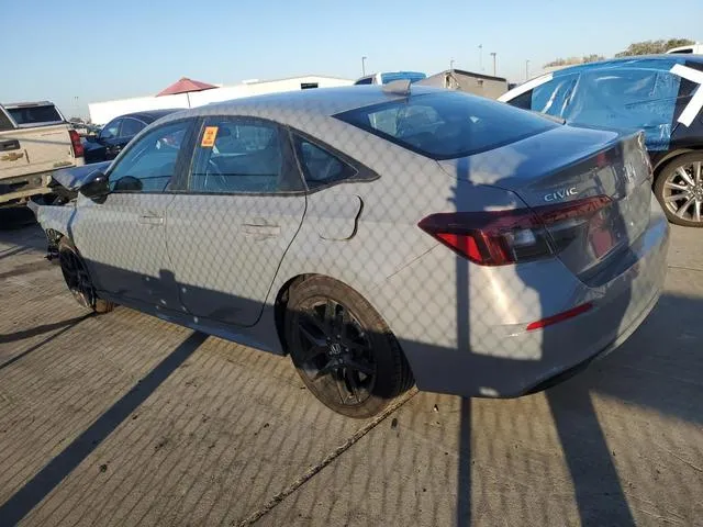 2HGFE2F5XSH507935 2025 2025 Honda Civic- Sport 2