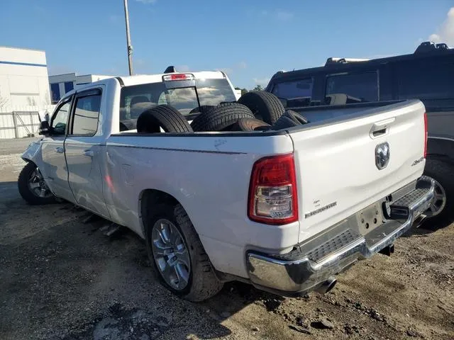 1C6SRFMT9MN635448 2021 2021 RAM 1500- Big Horn/Lone Star 2