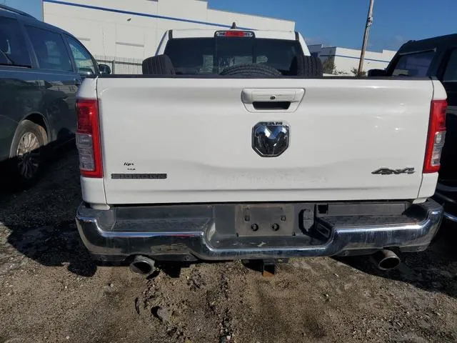 1C6SRFMT9MN635448 2021 2021 RAM 1500- Big Horn/Lone Star 6