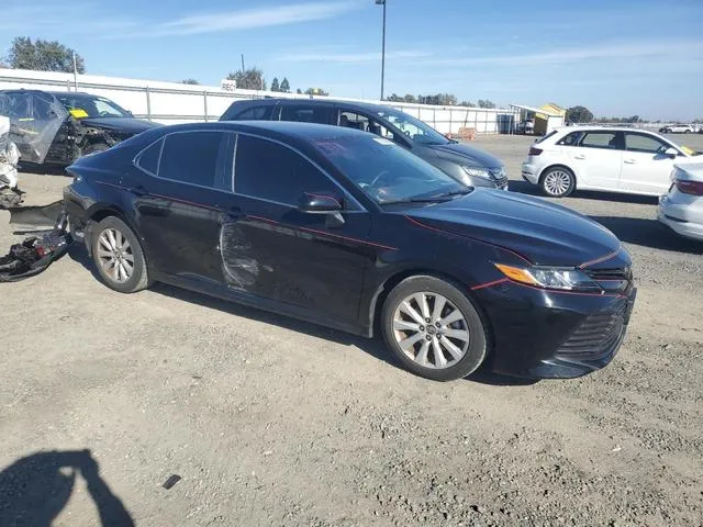 4T1B11HK1JU604485 2018 2018 Toyota Camry- L 4