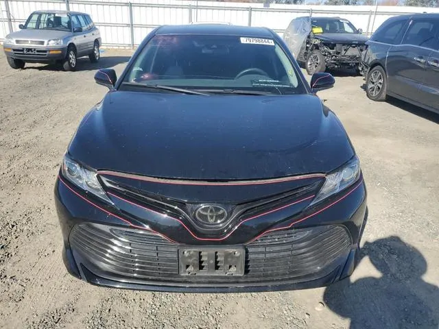 4T1B11HK1JU604485 2018 2018 Toyota Camry- L 5