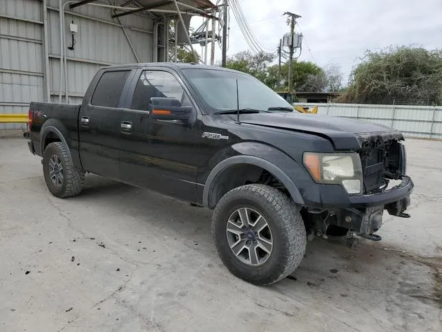 1FTFW1EF4BFD34091 2011 2011 Ford F-150- Supercrew 4