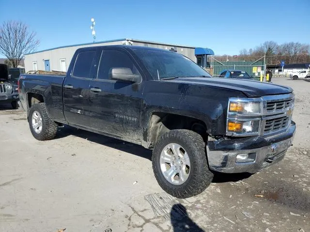 1GCVKREC3EZ397357 2014 2014 Chevrolet Silverado- K1500 Lt 4