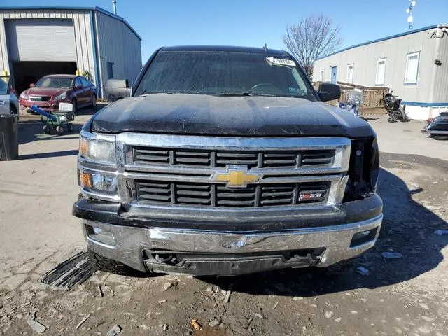 1GCVKREC3EZ397357 2014 2014 Chevrolet Silverado- K1500 Lt 5