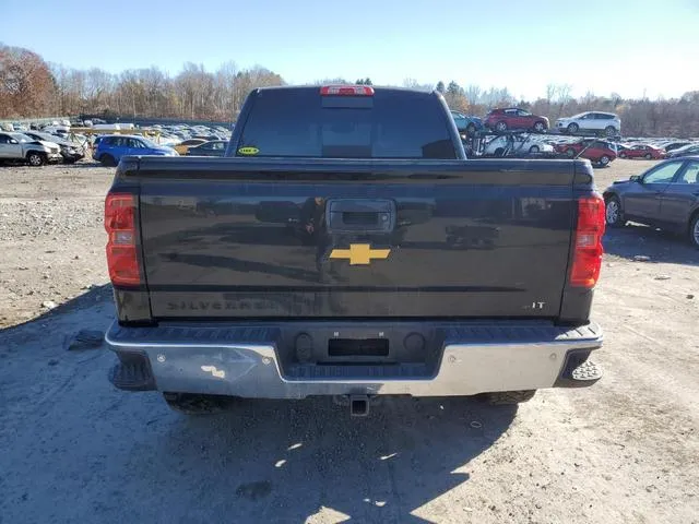 1GCVKREC3EZ397357 2014 2014 Chevrolet Silverado- K1500 Lt 6