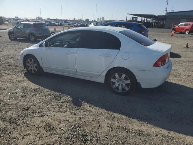 JHMFA16536S012624 2006 2006 Honda Civic- LX 2