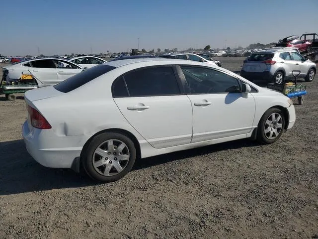 JHMFA16536S012624 2006 2006 Honda Civic- LX 3