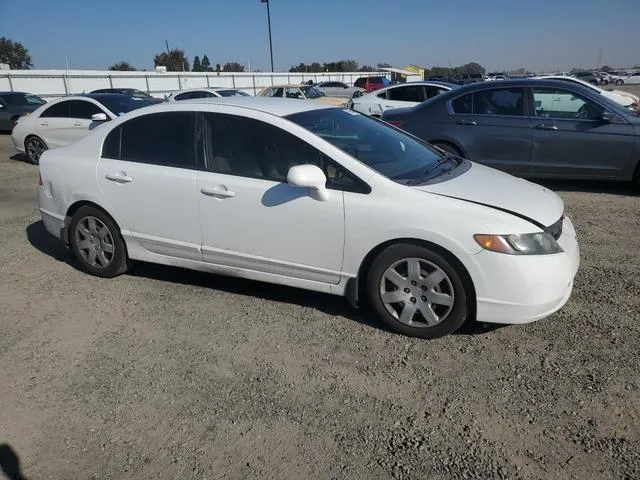 JHMFA16536S012624 2006 2006 Honda Civic- LX 4