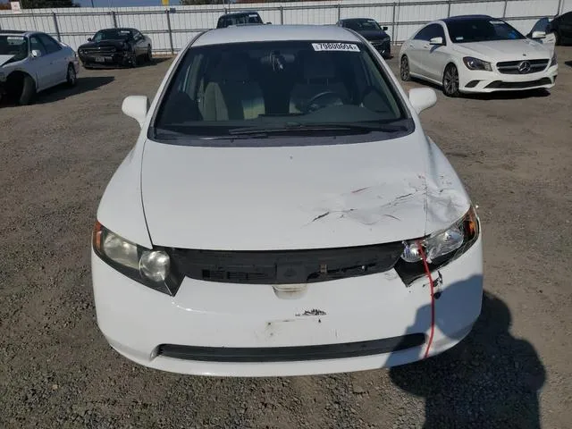 JHMFA16536S012624 2006 2006 Honda Civic- LX 5