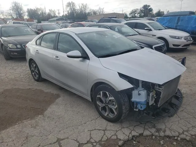 3KPF24AD8LE147739 2020 2020 KIA Forte- FE 4