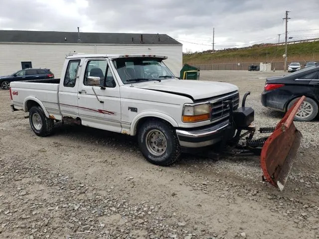 1FTEX14N3SKB62323 1995 1995 Ford F-150 4