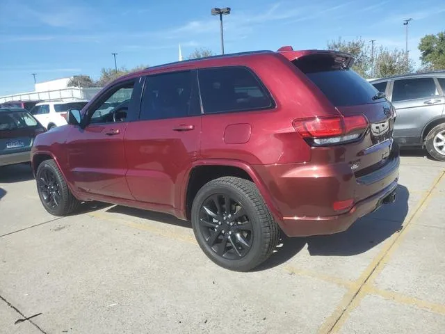 1C4RJFAG4NC114074 2022 2022 Jeep Grand Cherokee- Laredo E 2