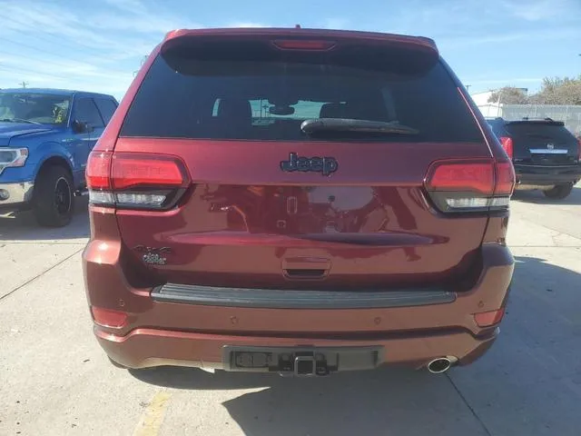 1C4RJFAG4NC114074 2022 2022 Jeep Grand Cherokee- Laredo E 6