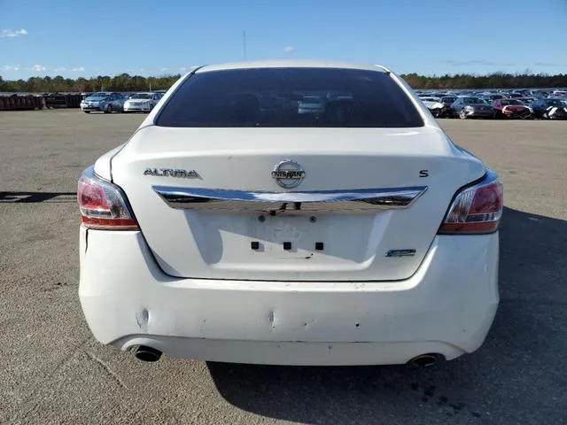 1N4AL3AP0EN223275 2014 2014 Nissan Altima- 2-5 6