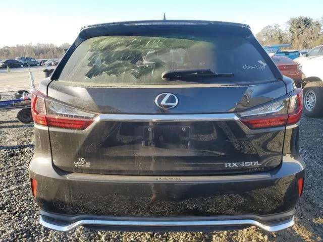 JTJHZKEA1M2021324 2021 2021 Lexus RX- 350 L 6