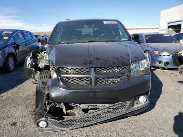 2C4RDGEG7LR189105 2020 2020 Dodge Grand Caravan- GT 5