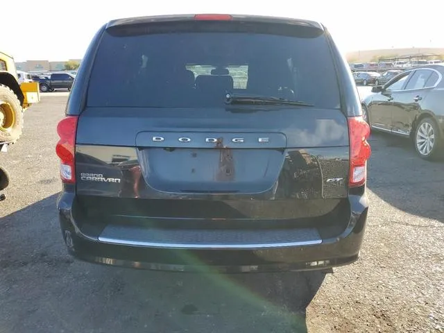 2C4RDGEG7LR189105 2020 2020 Dodge Grand Caravan- GT 6