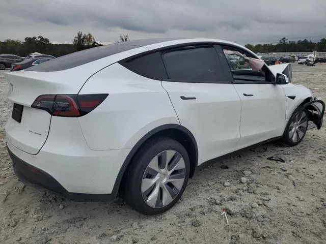 7SAYGDEE8PA158320 2023 2023 Tesla MODEL Y 3