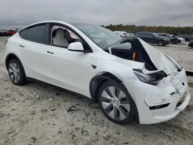 7SAYGDEE8PA158320 2023 2023 Tesla MODEL Y 4