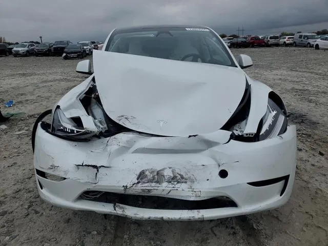 7SAYGDEE8PA158320 2023 2023 Tesla MODEL Y 5