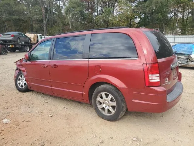 2A8HR54P58R819996 2008 2008 Chrysler Town and Country- Touring 2