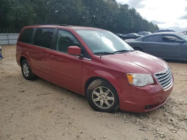 2A8HR54P58R819996 2008 2008 Chrysler Town and Country- Touring 4