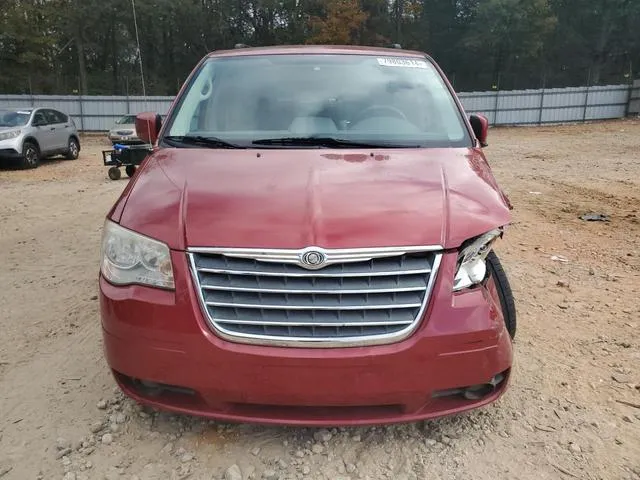 2A8HR54P58R819996 2008 2008 Chrysler Town and Country- Touring 5