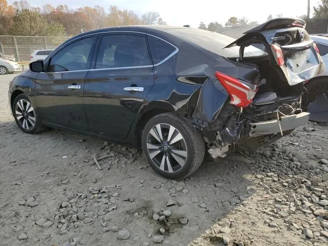 3N1AB7AP2KY367304 2019 2019 Nissan Sentra- S 2