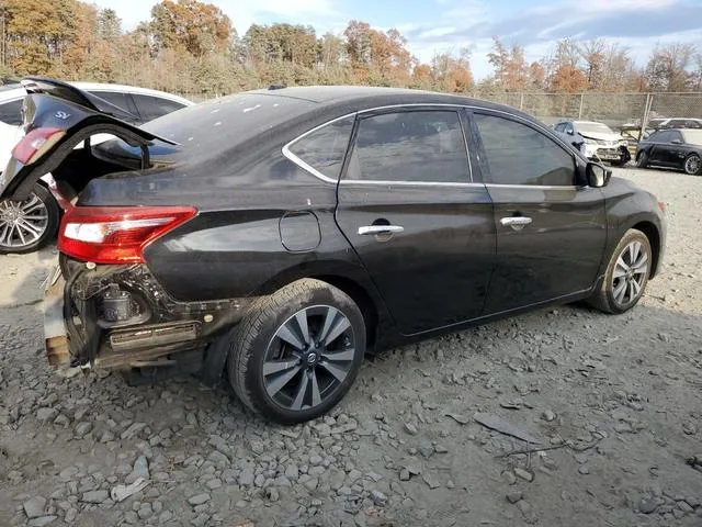 3N1AB7AP2KY367304 2019 2019 Nissan Sentra- S 3