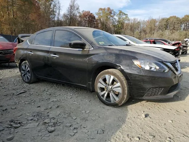 3N1AB7AP2KY367304 2019 2019 Nissan Sentra- S 4