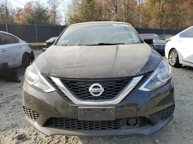 3N1AB7AP2KY367304 2019 2019 Nissan Sentra- S 5