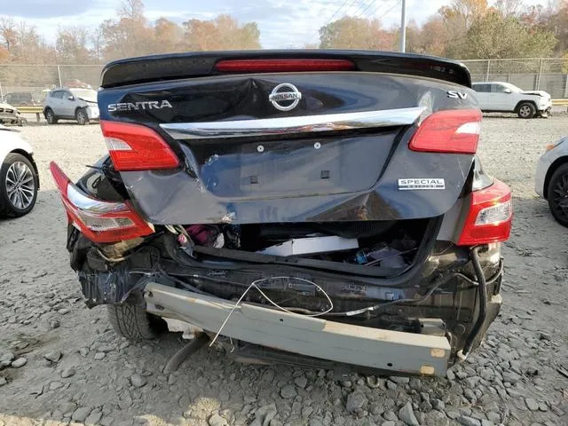 3N1AB7AP2KY367304 2019 2019 Nissan Sentra- S 6