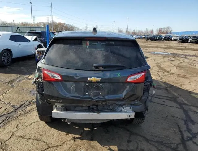 2GNAXJEV7L6117264 2020 2020 Chevrolet Equinox- LT 6