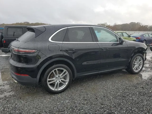 WP1AB2AY1KDA61480 2019 2019 Porsche Cayenne- S 3