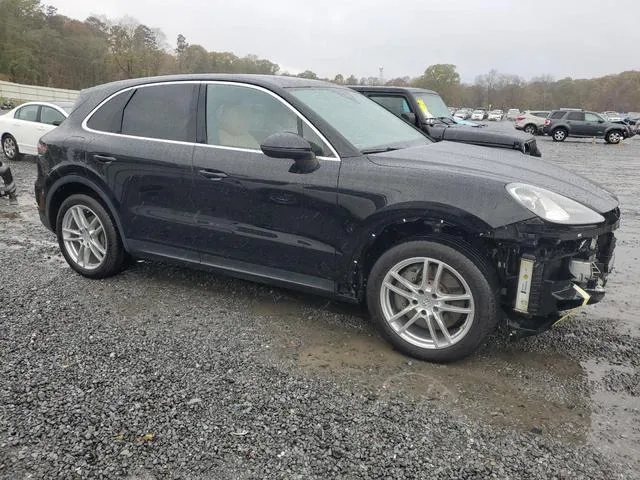 WP1AB2AY1KDA61480 2019 2019 Porsche Cayenne- S 4