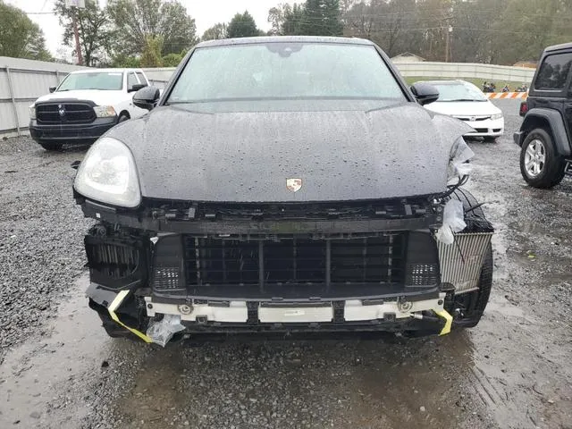 WP1AB2AY1KDA61480 2019 2019 Porsche Cayenne- S 5