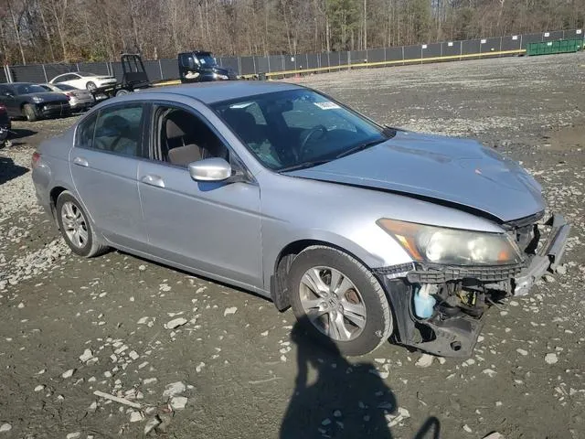 1HGCP26468A106734 2008 2008 Honda Accord- Lxp 4