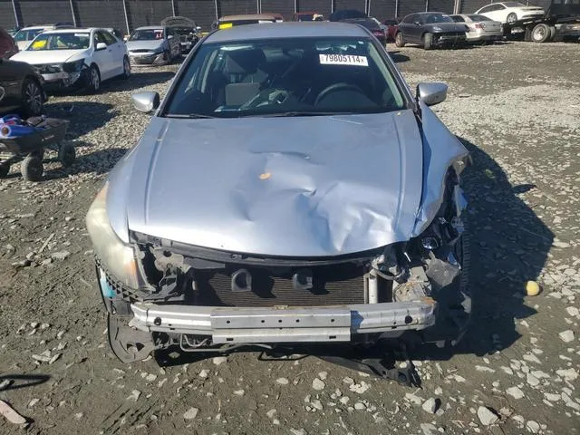 1HGCP26468A106734 2008 2008 Honda Accord- Lxp 5