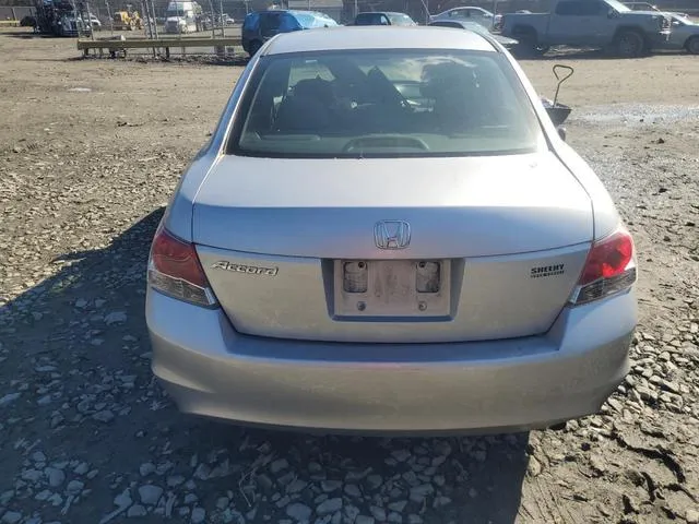 1HGCP26468A106734 2008 2008 Honda Accord- Lxp 6