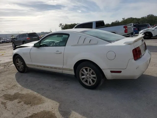 1ZVFT80N765231157 2006 2006 Ford Mustang 2