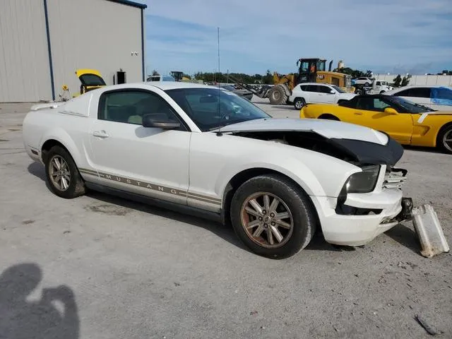 1ZVFT80N765231157 2006 2006 Ford Mustang 4