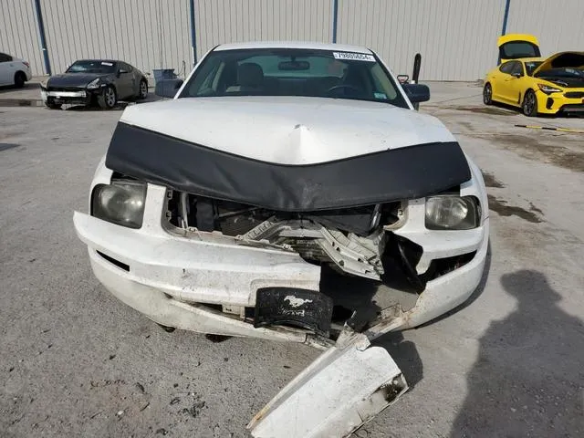 1ZVFT80N765231157 2006 2006 Ford Mustang 5