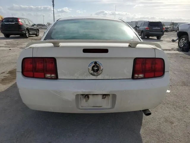 1ZVFT80N765231157 2006 2006 Ford Mustang 6