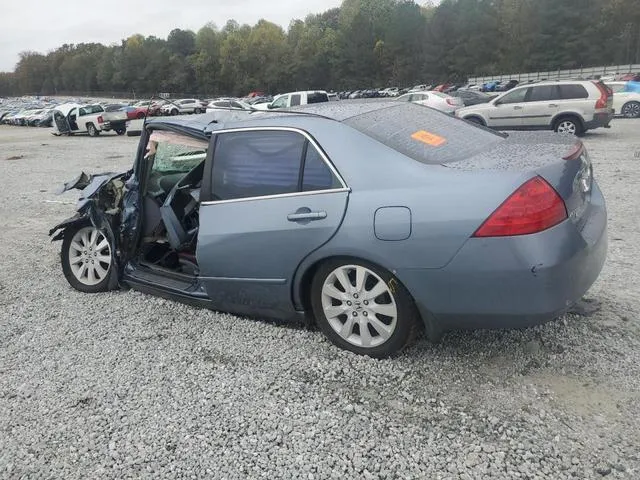 1HGCM66447A087678 2007 2007 Honda Accord- SE 2